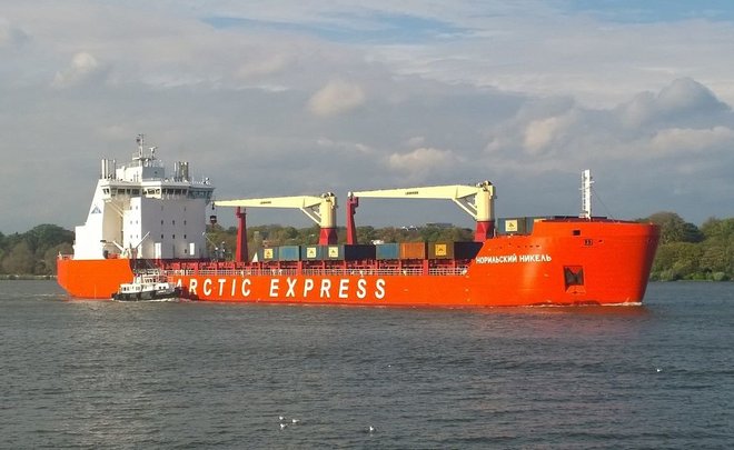 Northern Sea Route may draw traffic from Suez Canal
