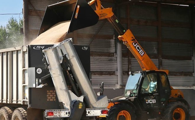Avgust-Agro finds cushy site for grain hub in Tatarstan
