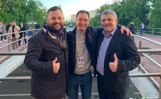 ‘We are given a million rubles, I will be happy to spend it in Skolkovo’