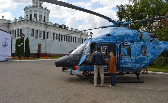 Kazan Fair forbidden to demonstrate military aircrafts