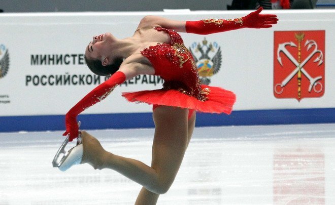 Fathers and sons: only Alina Zagitova’s gold will make dad give up smoking