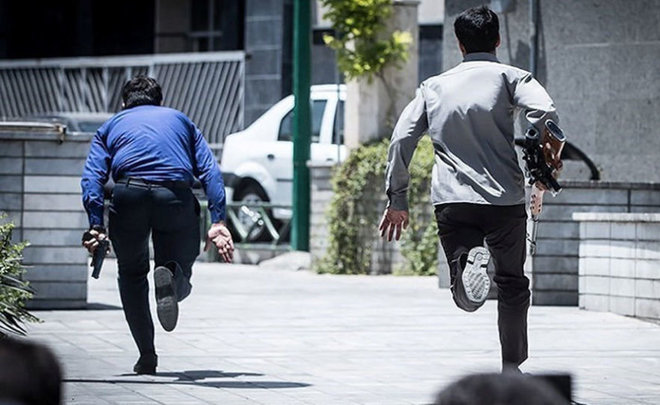 ''For Iran, it is a chance to unite the society and a kind of gift for Rouhani''
