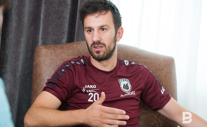 Mijo Caktaš: ''There has been more discipline under Berdyev''