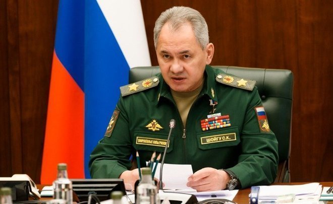 Shoigu: ‘Conscripts will not be sent to any hotspots’