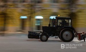 ‘Tatarstan is entering winter with many roads under construction’