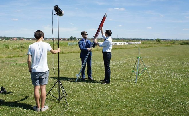 Russian space startups: prospects on international market