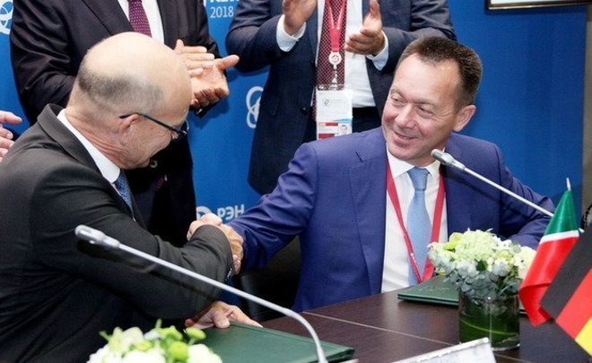 Nizhnekamskneftekhim's performance in 2018: rise in revenue, launch of new plants and financing of ethylene complex
