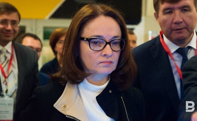 Surrounding monopoly: Elvira Nabiullina against hegemony of public banks