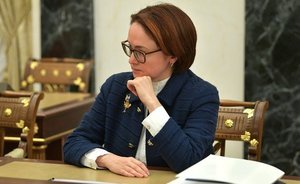 Russian Central Bank running ahead of inflation. Nabiullina strikes a blow to prices and raises the rate