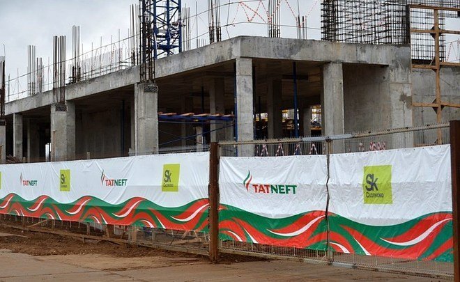 Skolkovo remote resident Tatneft to locate in the innovation city soon