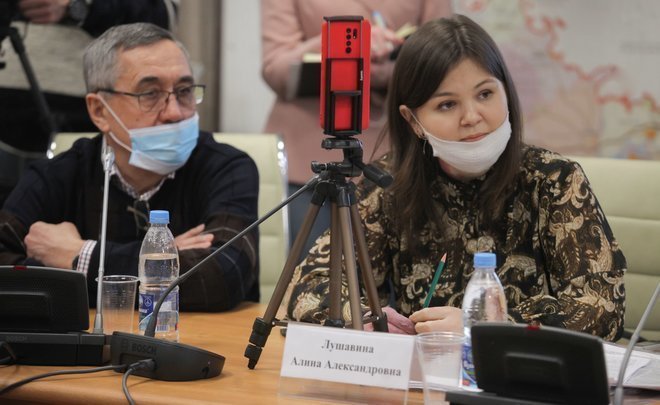 How anti-vaccination campaigners storm Tatarstan’s Civic Chamber