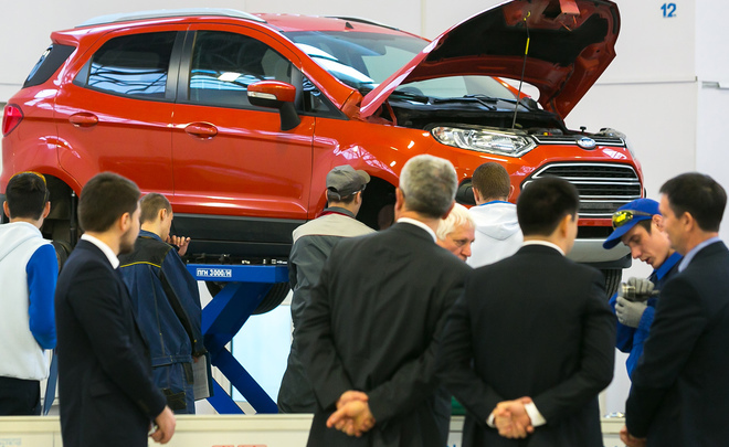 Automotive Forum TIAF: 'We are condemned to friendship with the EU and others...'