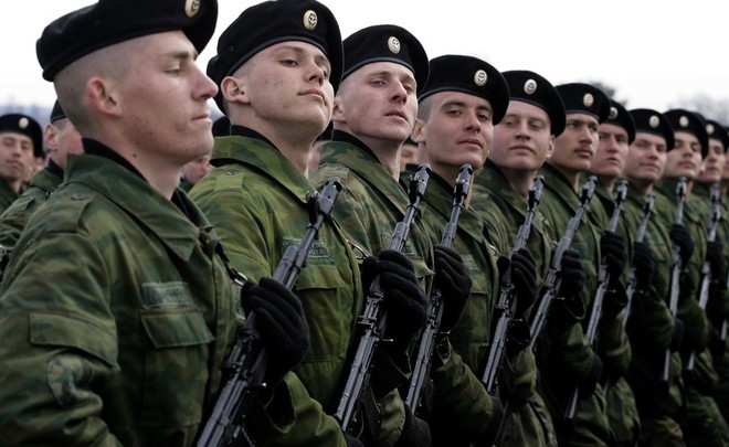 10 facts about National Guard in Tatarstan: 3,000 workers without Grom, security records and new headquarters