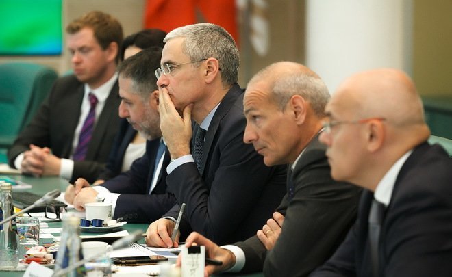 Maire Tecnimont Group Vice President Giovanni Sale: “We are aiming to resume work with TAIF GC”