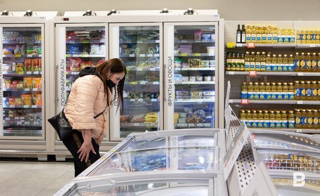 Anna Buylakova: ‘The consumer is under pressure from high inflation’