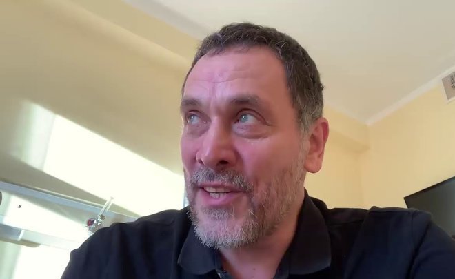 Maksim Shevchenko: ‘The real incidence in Russia is much higher than the authorities are reporting’