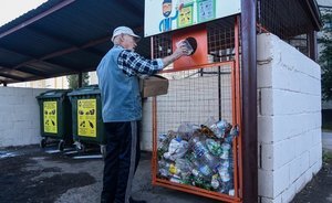 “Matter of psychology”: citizens of Kazan are taught to separate waste