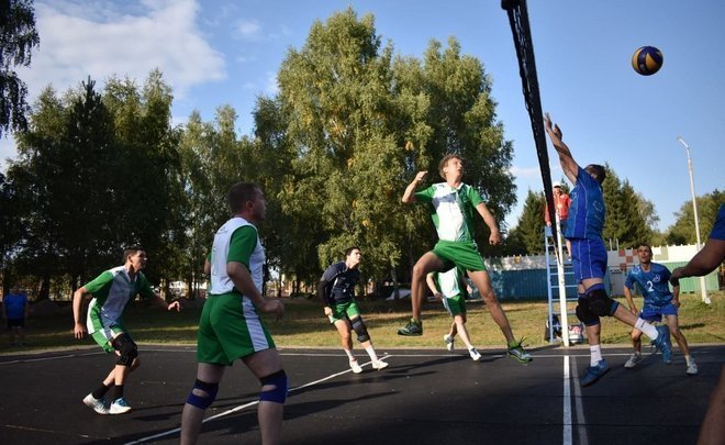Taste of victory: on the way toward champion’s title with Kazanorgsintez