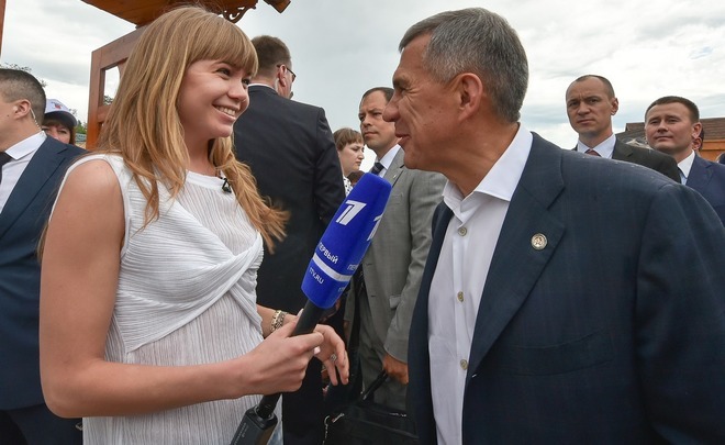 Sabantuy in Kazan: ‘battle’ between Nikiforov and a pot and nostalgia of the Rubin’s coach