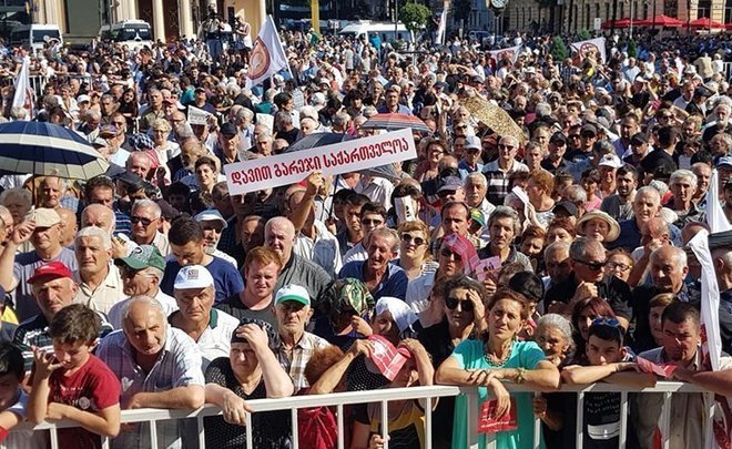 “Nobody needs this tension”: how Georgia stands up for rapprochement with Russia