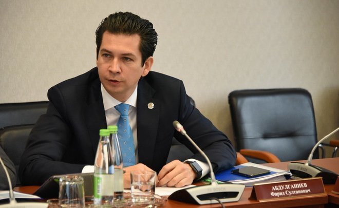 Farid Abdulganiev about support of small businesses in Tatarstan: “The growth is 26-27 times”