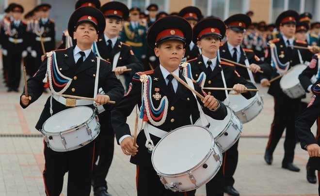 TAIF-NK supports unique Cadetship project in Volga Federal District