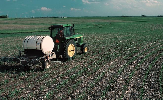 EU’s new fertiliser requirements to give advantage to Russian producers