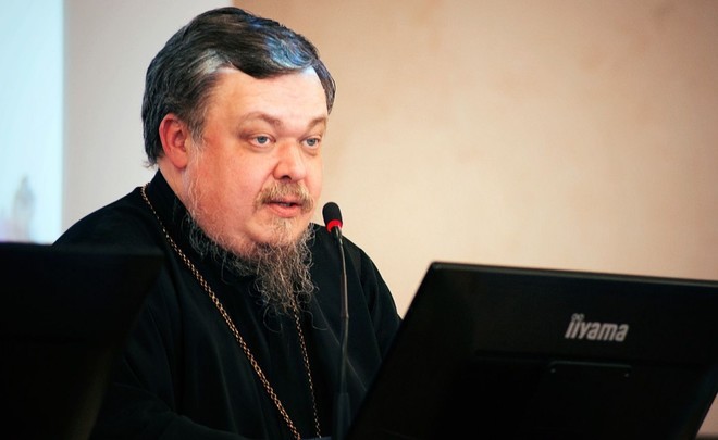 Vsevolod Chaplin: ''Honesty, intelligence, will, fearlessness — it is what we need to show in response to Trump’s actions''
