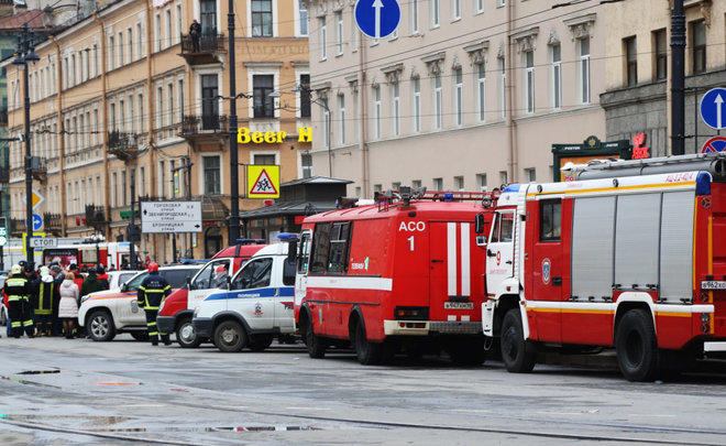 Calls about bomb threats all over Russia: ''autumn fever'' or planned provocation?