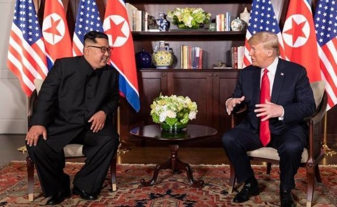 Vsevolod Chaplin: ''DPRK’s independence won’t be sacrificed to cunning urges to 'peace on Earth''