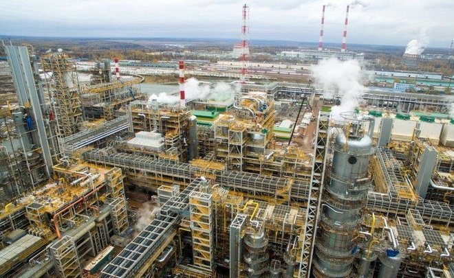 TAIF-NK JSC maintains stable position in oil products market in 2020