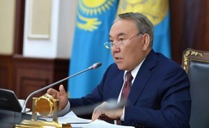 ''Kazakhstan is now like a powder keg, which can blow up at any spark of popular discontent''