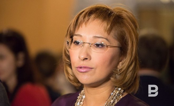 Elmira Zaripova: ‘Families with children account for the majority of the poor population, which is around 90%’