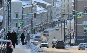 Abnormally warm weather expected in Tatarstan, but snow will not go anywhere