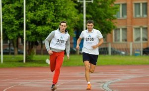 How to make employees change cigarettes for a running track?