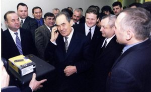 20 years since the first GSM call – new era of communications in Tatarstan