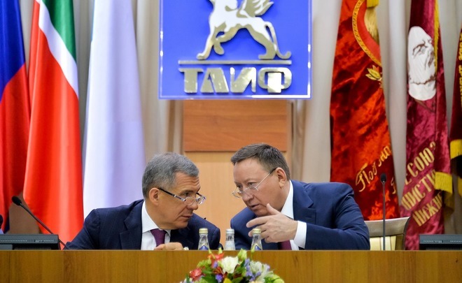 Vladimir Busygin: ‘Many experts attribute the record profit of NKNK to weak ruble. But it is not true’
