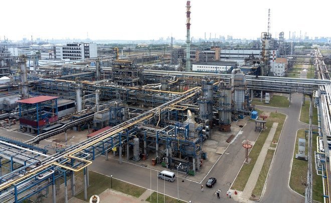 Evolution of bitumen: strategically important product by TAIF-NK
