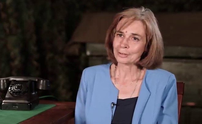 Olga Chetverikova: “Distance learning is a profanation of education”