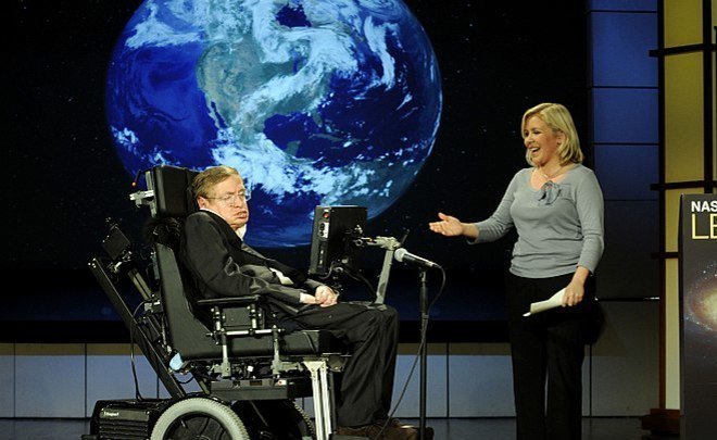 Stephen Hawking: from Newton’s department to Einstein’s rostrum