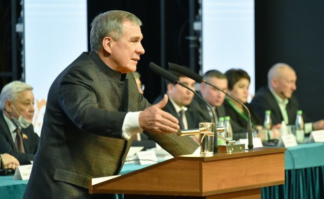 'Even if a Tatar does not know the language, we still consider him belong to us'
