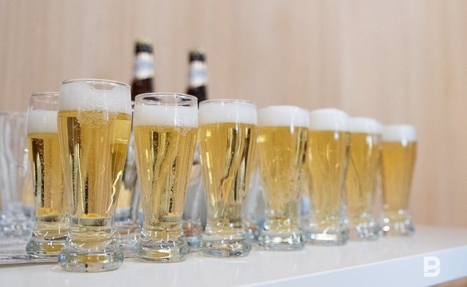 Pandemic spurs beer sales in Tatarstan