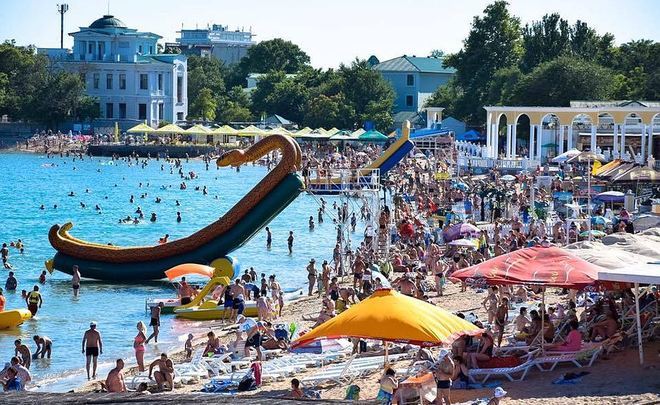 ''The introduction of resort fee in Crimea only strengthens the opinion that the next season is ''no good''