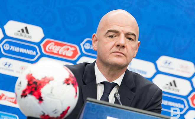 India and Nicaragua about to come: why Infantino makes a revolution in world football
