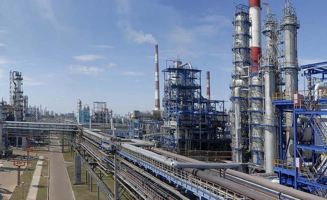 TAIF-NK confirms compliance of management system with international standards
