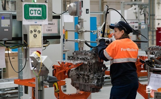 ''Ford Sollers has been under great pressure in the last years. This brought to underutilisation of production capacities and inadequate payback of investments''