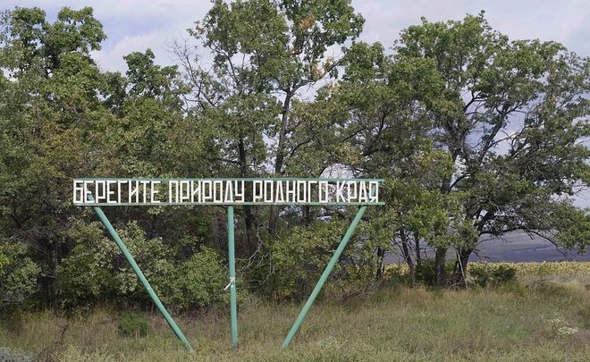 Lukoil suggests reducing CO2 emissions through forestry