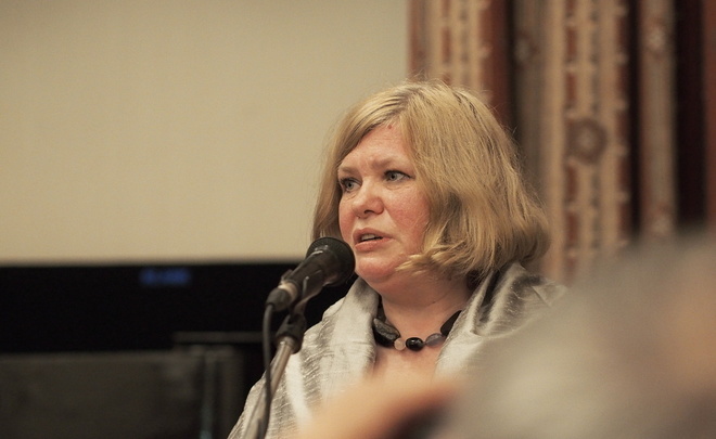 ''I fought with young people who were telling me how great it was in Soviet times''