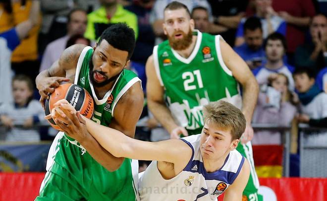 Not Langford’s day: UNICS expectedly loses in Madrid