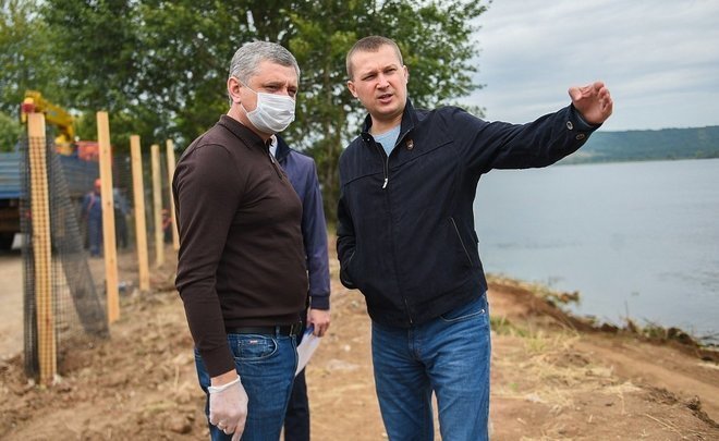 Aleksandr Shadrikov in Nizhnekamsk: ‘We monitor air quality every 20 minutes’